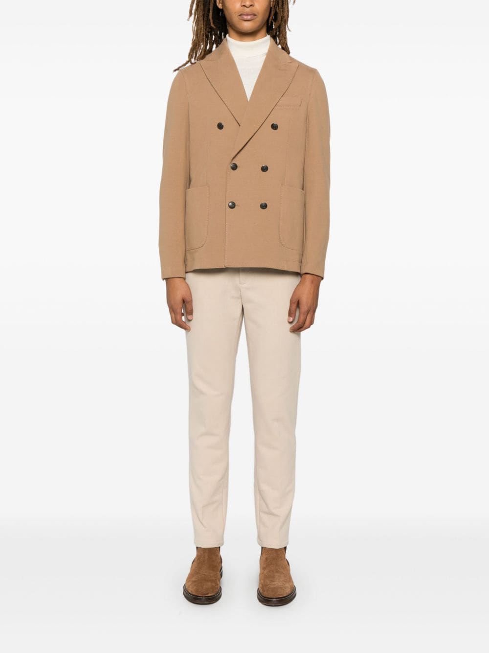 Circolo 1901 Jackets Camel