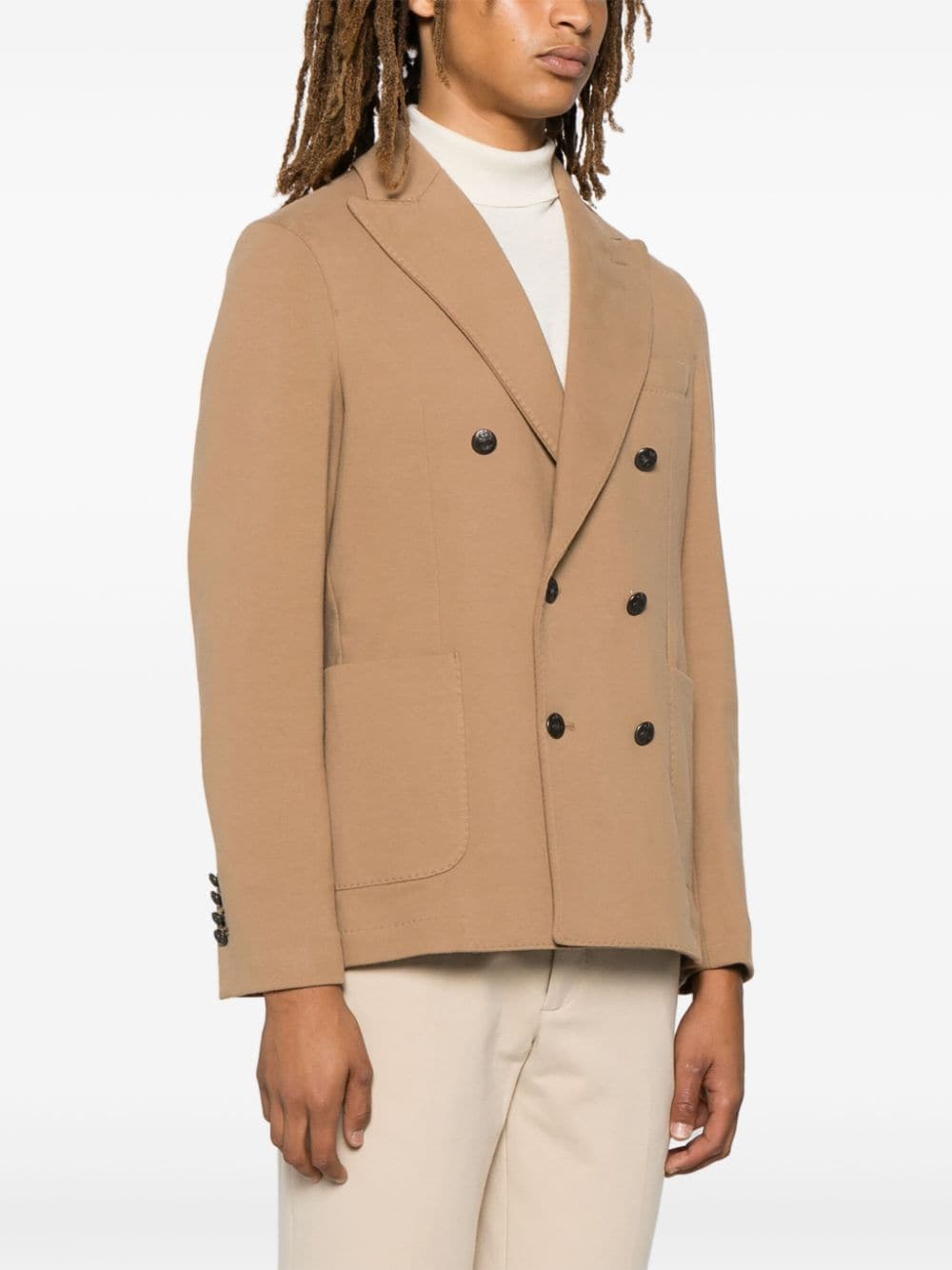 Circolo 1901 Jackets Camel