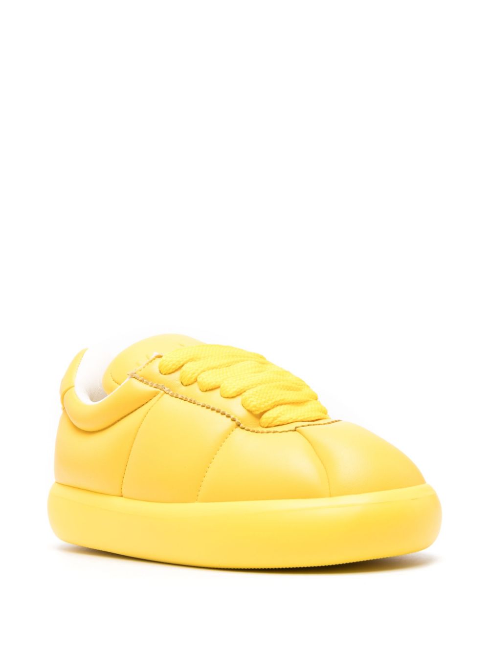 Marni Sneakers Yellow Sneakers Marni