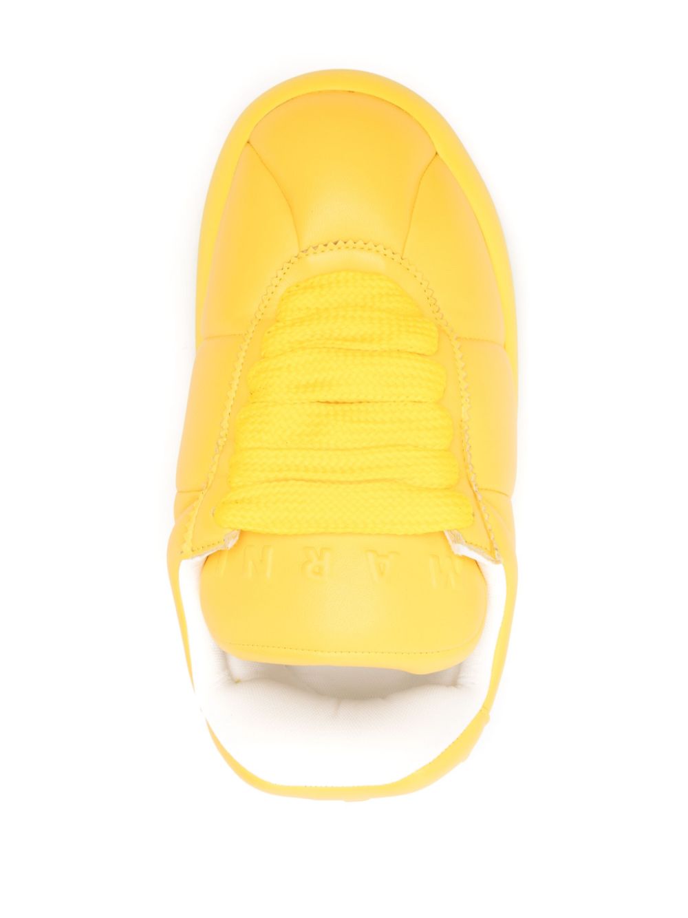 Marni Sneakers Yellow Sneakers Marni