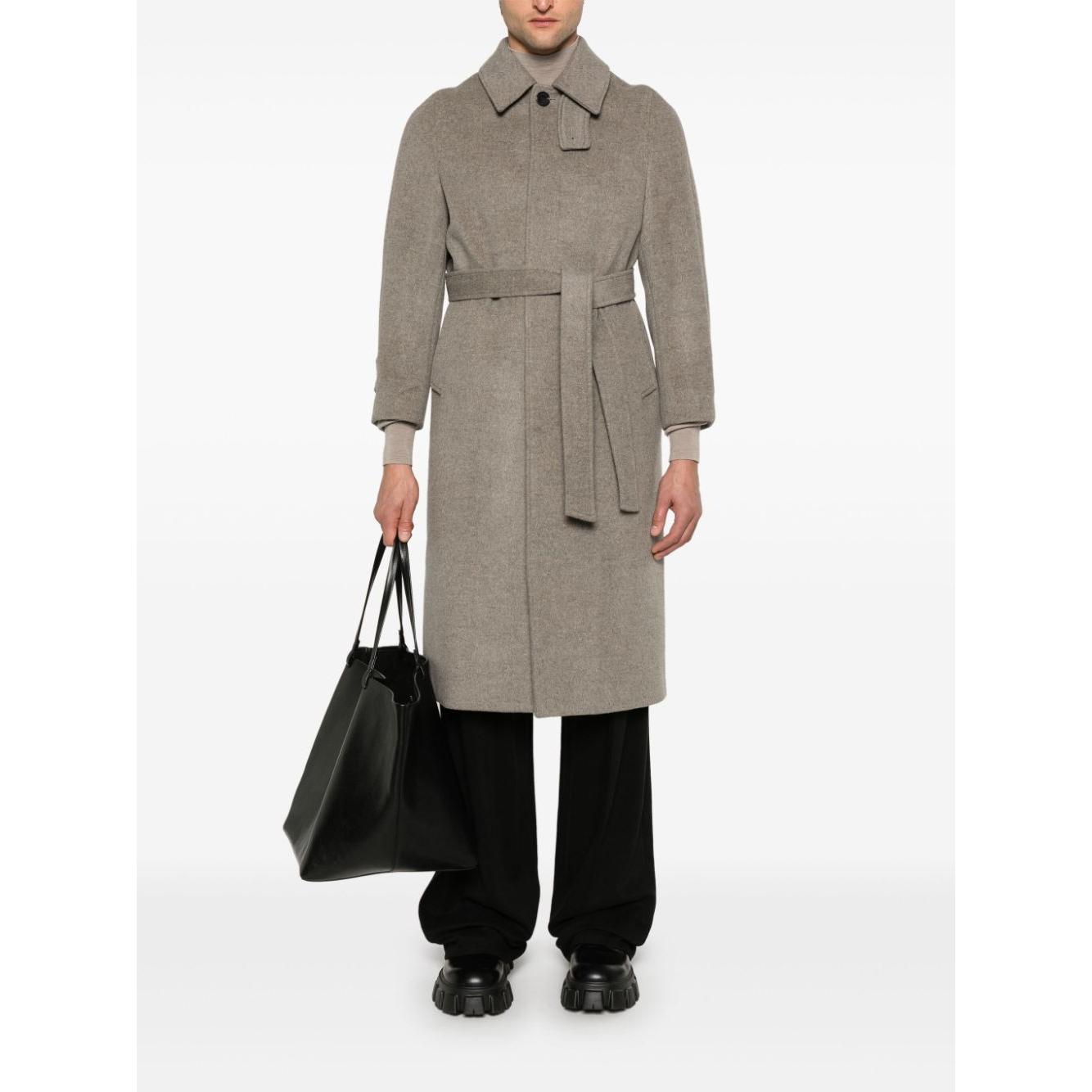 DUNST Coats Grey Jackets Dunst