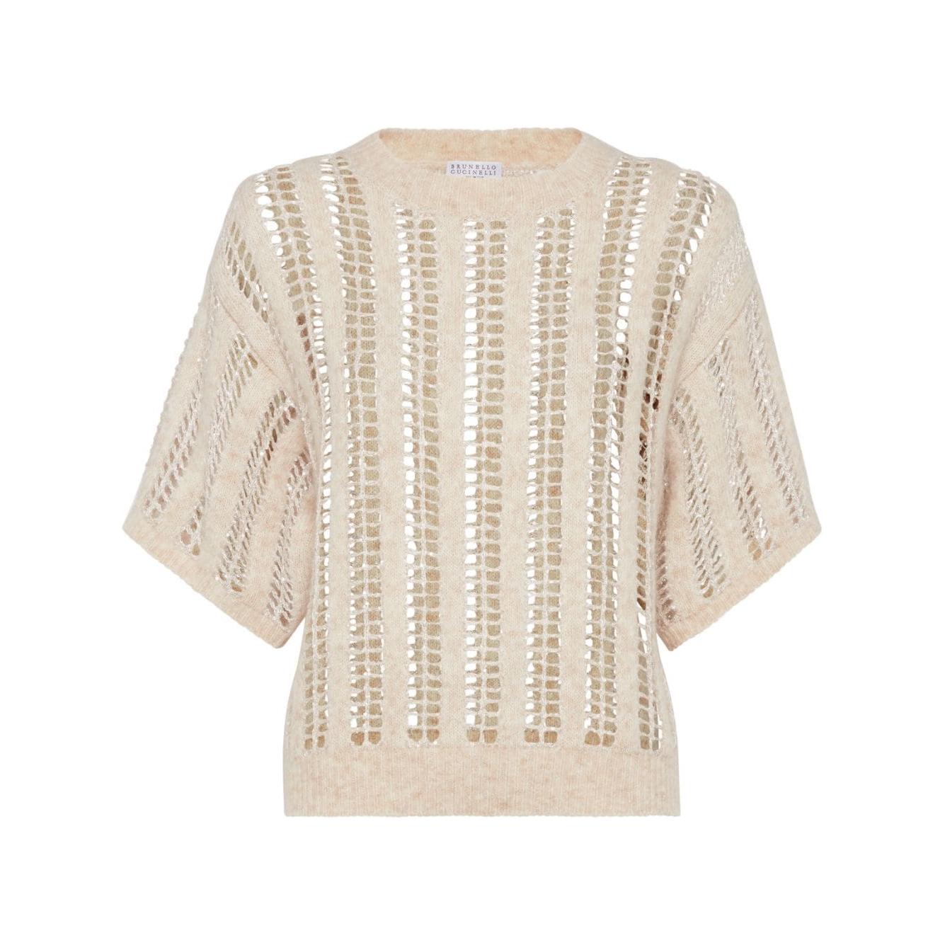 Brunello Cucinelli Sweaters Beige