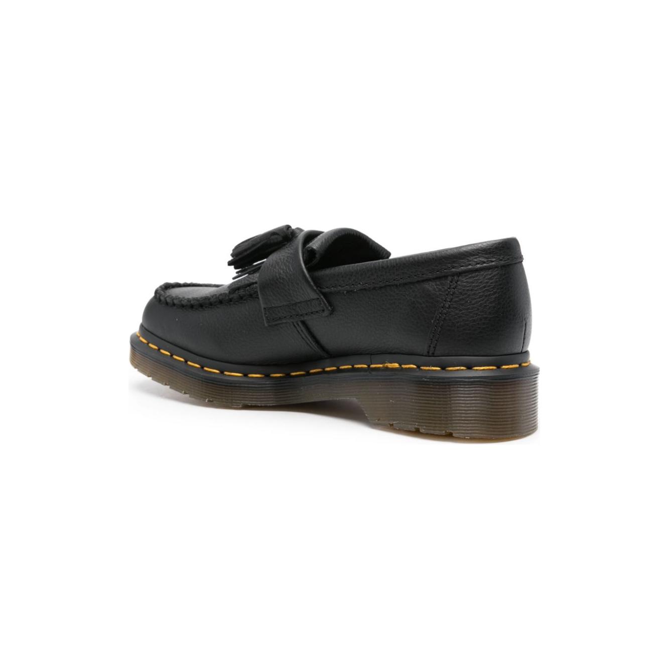 Dr. Martens chunky women loafers Black Moccasins Dr. Martens