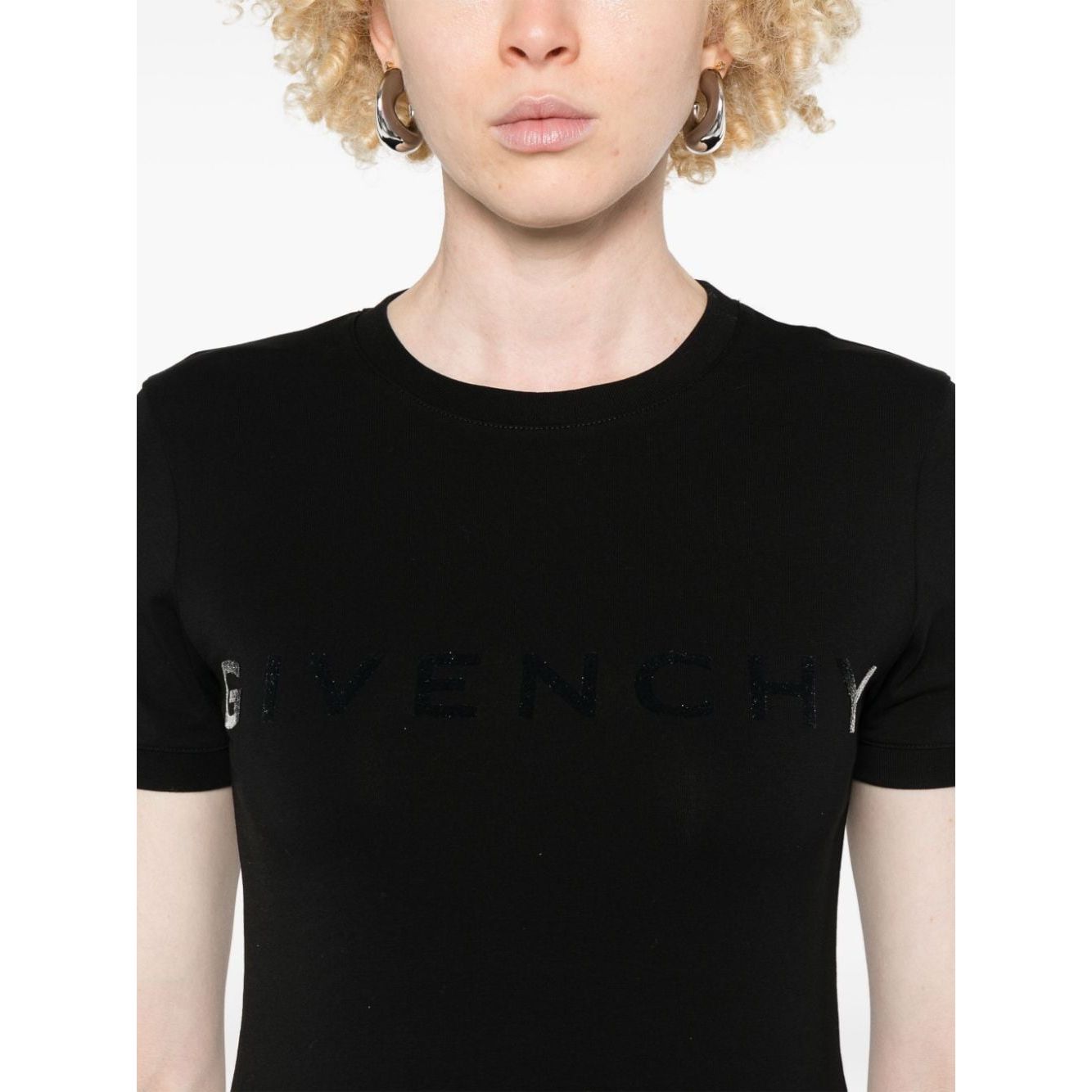 Givenchy T-shirts and Polos Black Topwear Givenchy