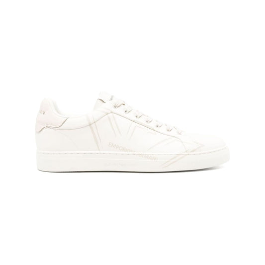 Emporio Armani Sneakers White Sneakers Emporio Armani