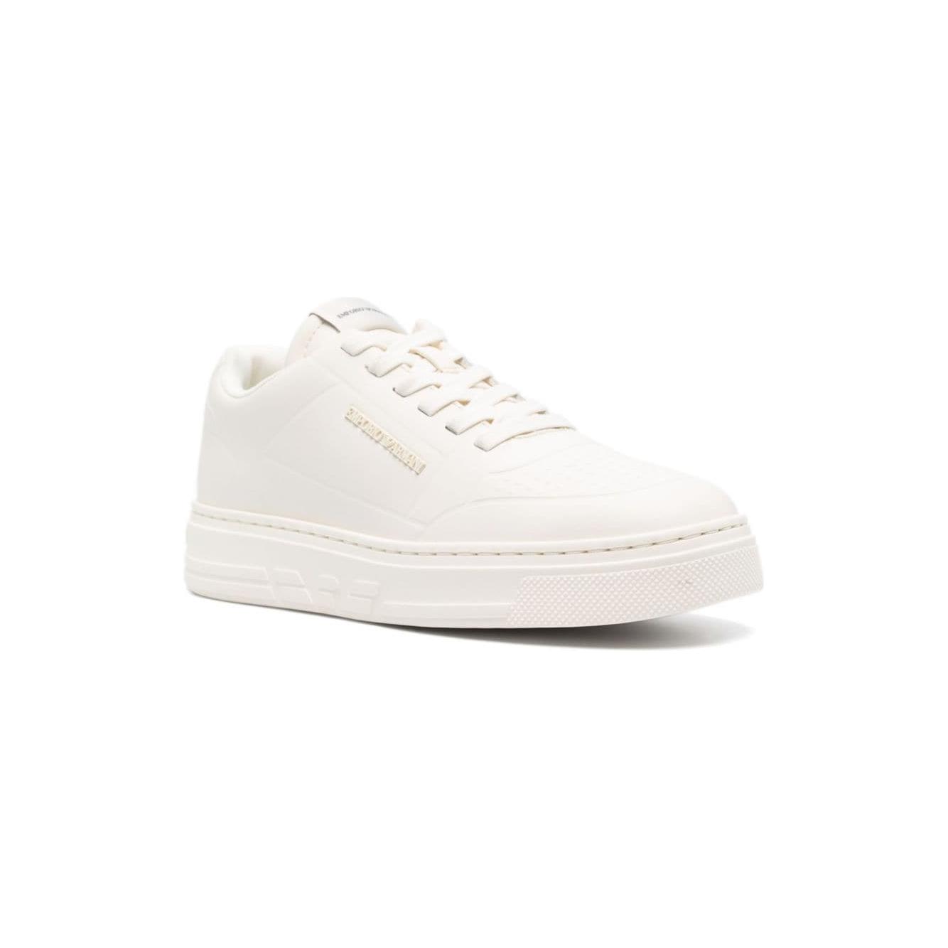 E 'CLAT Sneakers White Sneakers E 'Clat