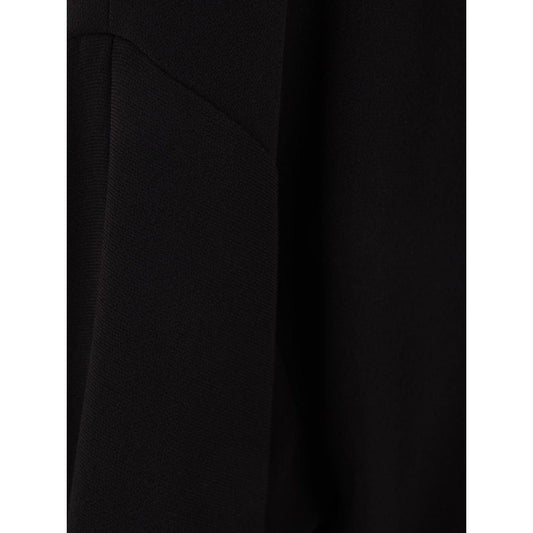 Alberto Biani Top Black Topwear Alberto Biani