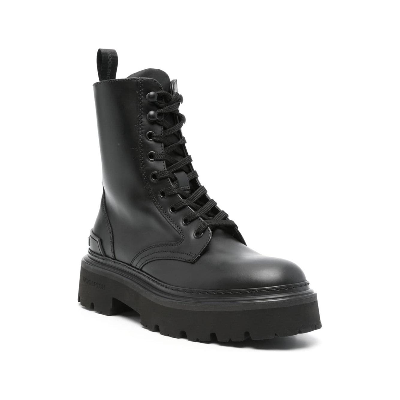 Woolrich Boots Black Boots Woolrich