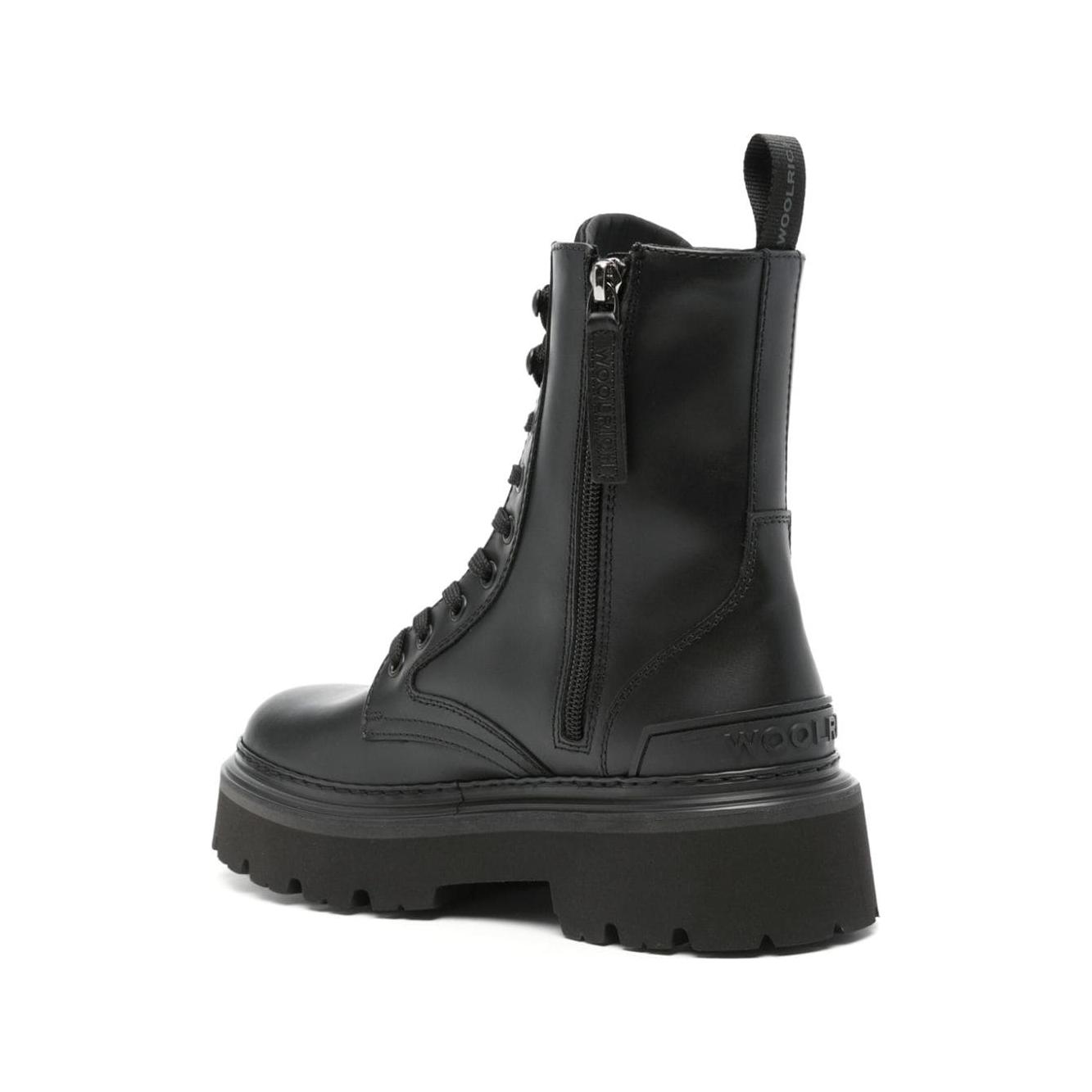 Woolrich Boots Black Boots Woolrich