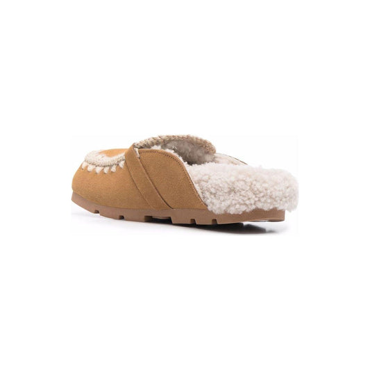 Mou Sandals Brown Sandals Mou