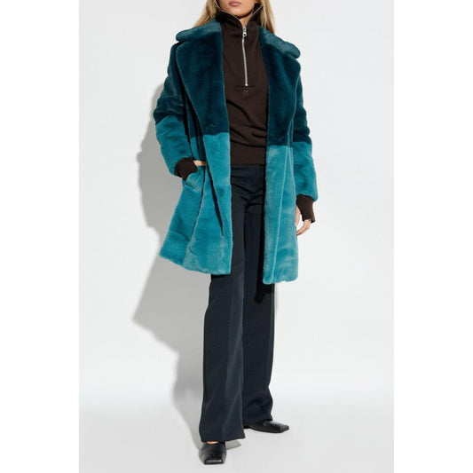 Paul Smith Coats Green Jackets Paul Smith