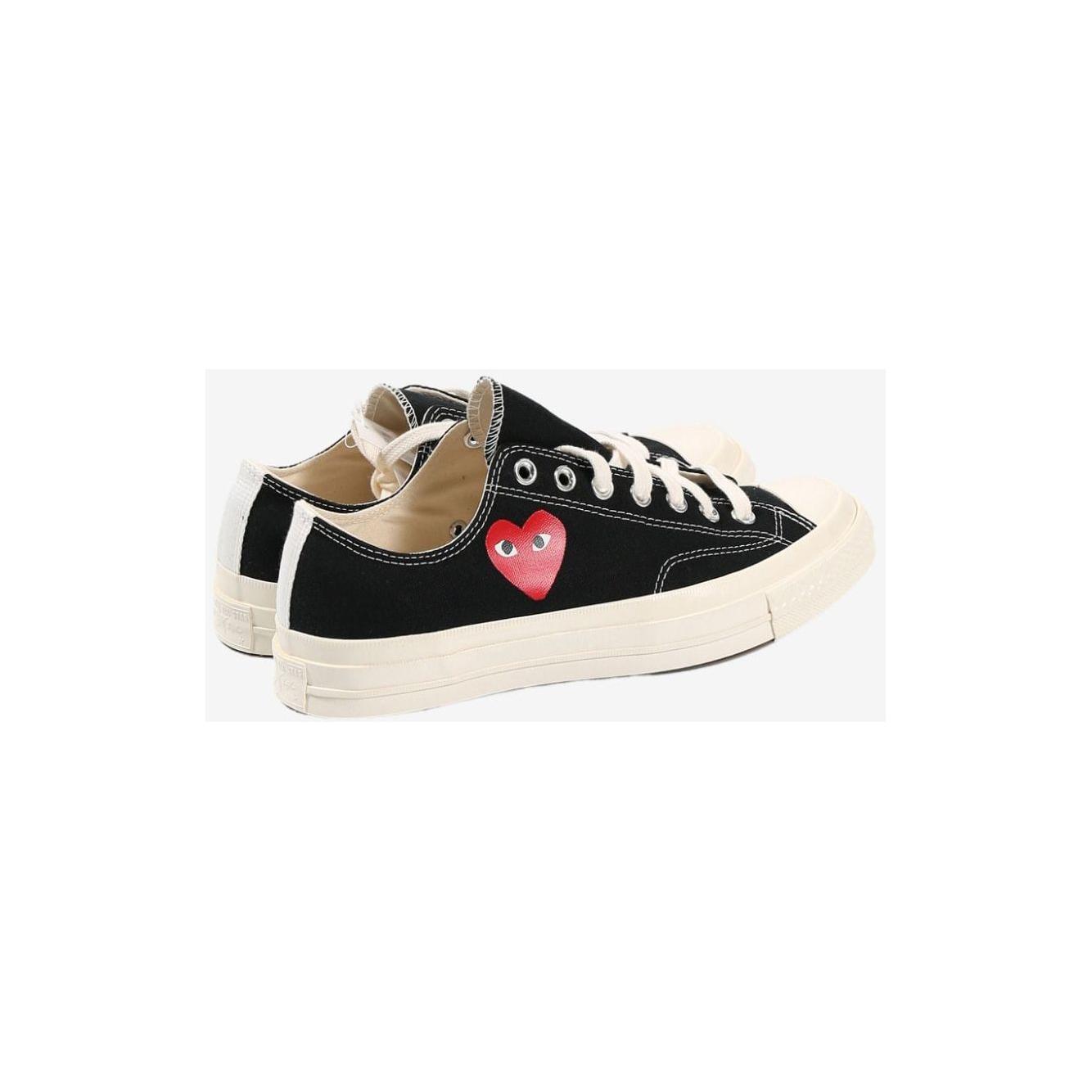 Comme des Garcons Sneakers Black Sneakers Comme Des Garcons