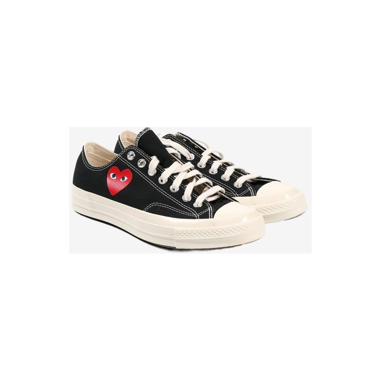 Comme des Garcons Sneakers Black Sneakers Comme Des Garcons