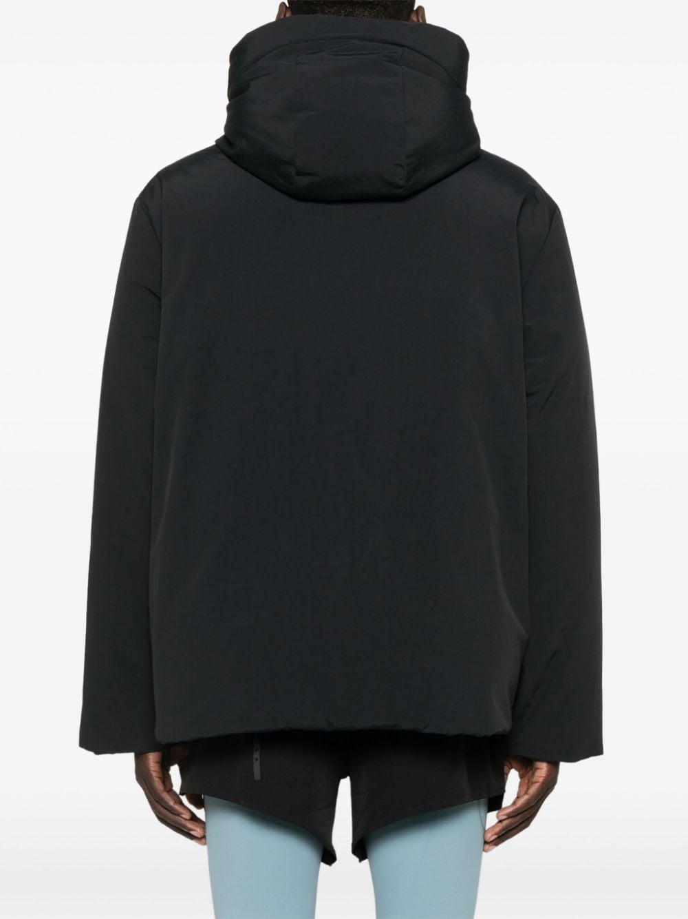 JIL SANDER PLUS Coats Black Jackets Jil Sander Plus