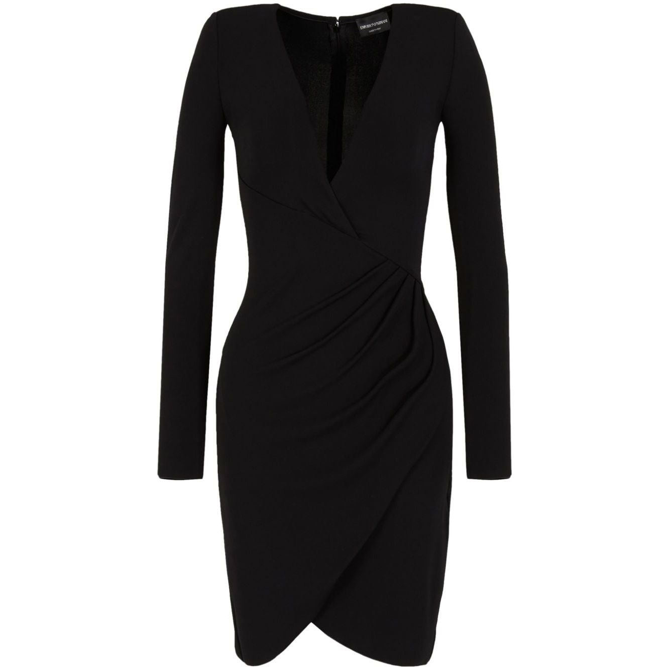 Emporio Armani Dresses Black Dresses Emporio Armani