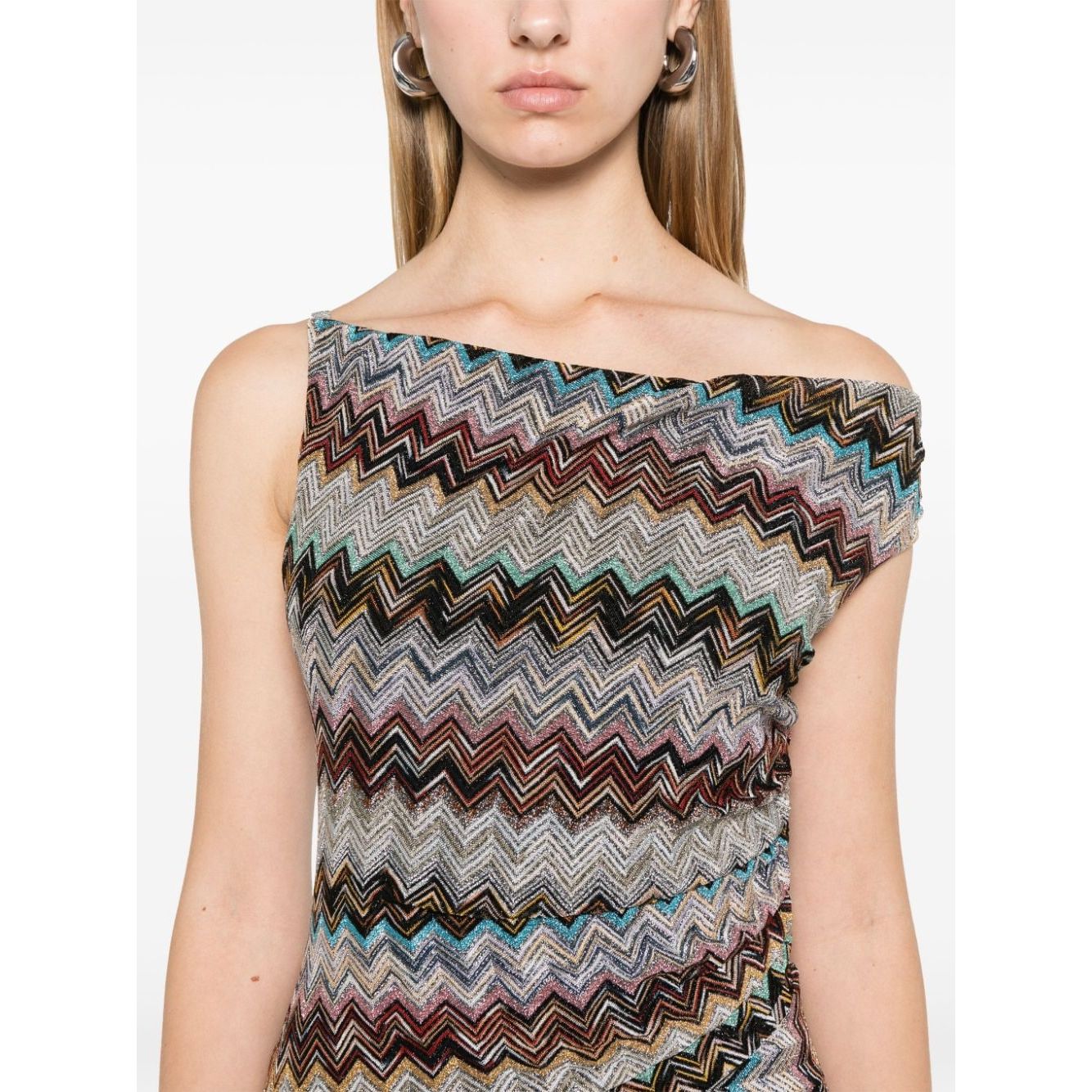 Missoni Dresses MultiColour Dresses Missoni