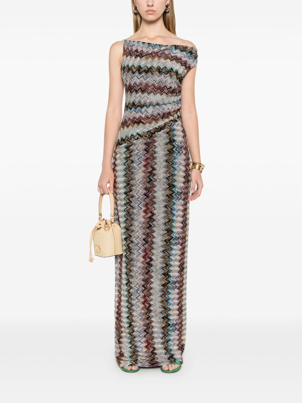 Missoni Dresses MultiColour Dresses Missoni