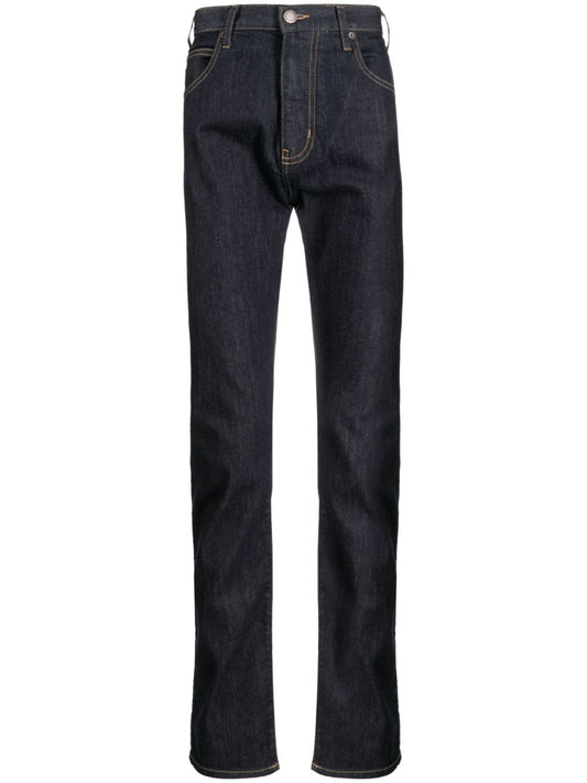 Emporio Armani Jeans Blue