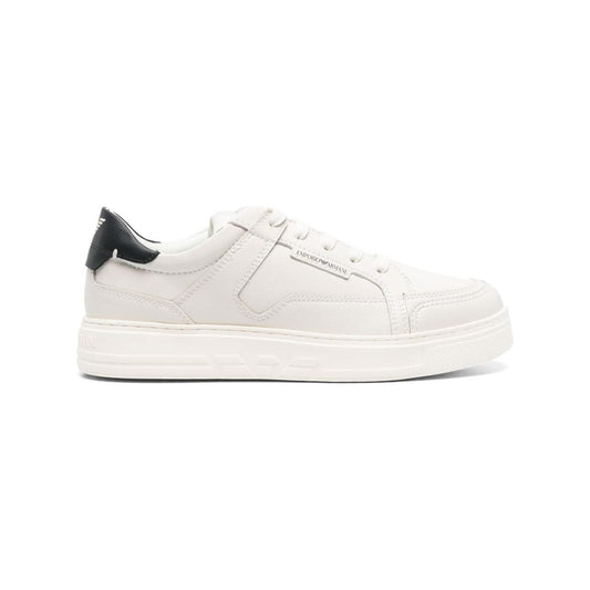 Emporio Armani Sneakers White Sneakers Emporio Armani