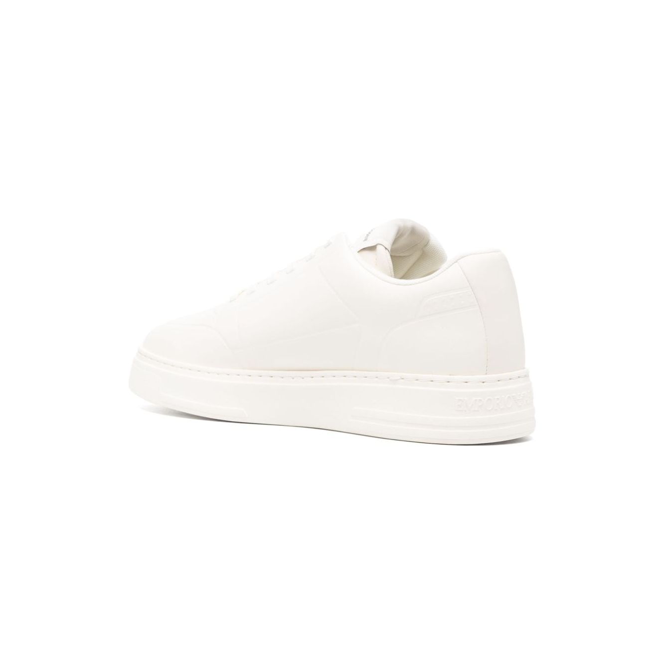 Emporio Armani Emporio Armani Sneakers White Sneakers Emporio Armani