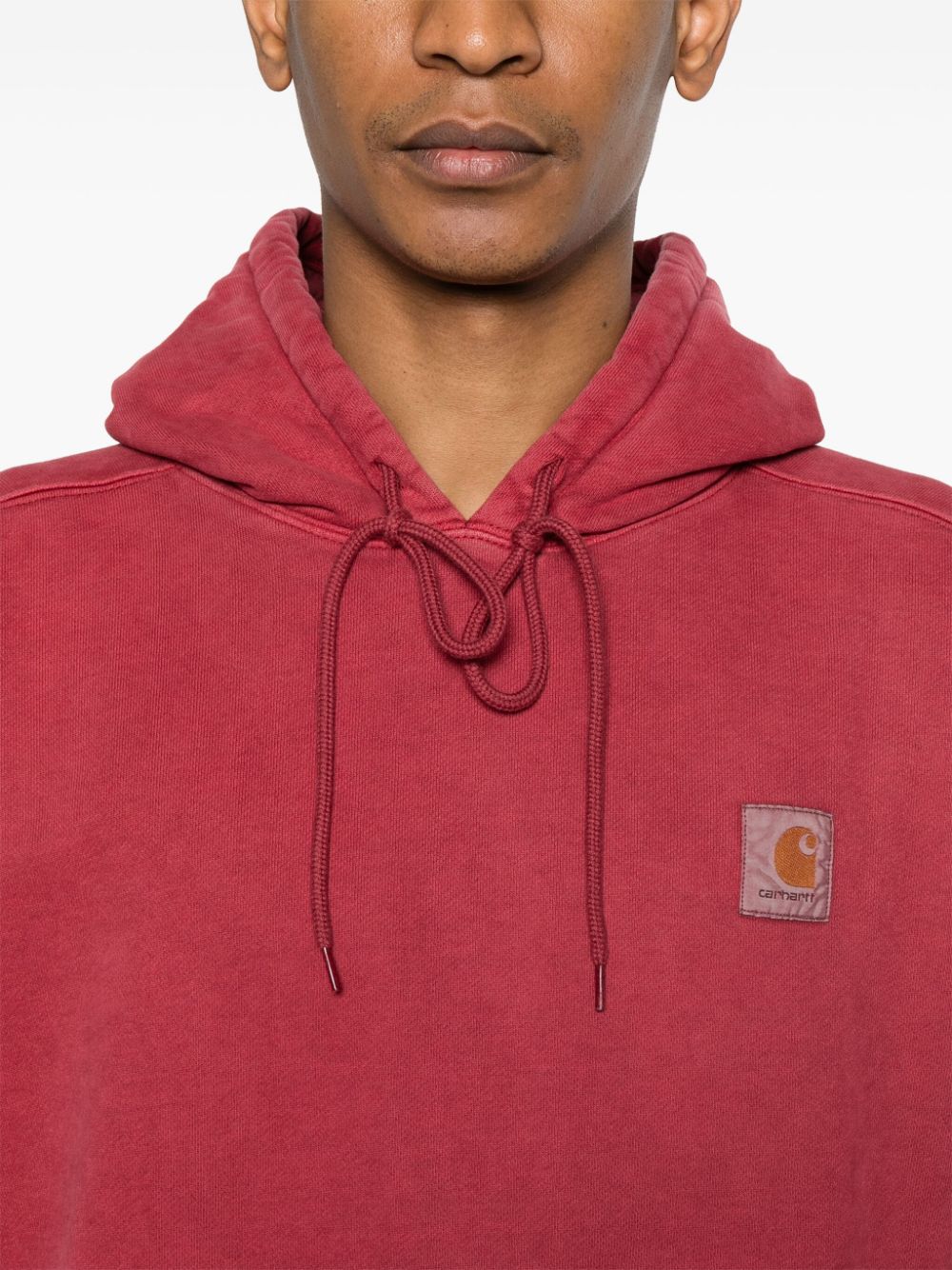 CARHARTT WIP MAIN Sweaters Red Topwear Carhartt Wip Main