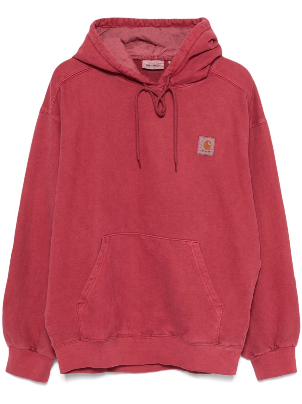 CARHARTT WIP MAIN Sweaters Red Topwear Carhartt Wip Main