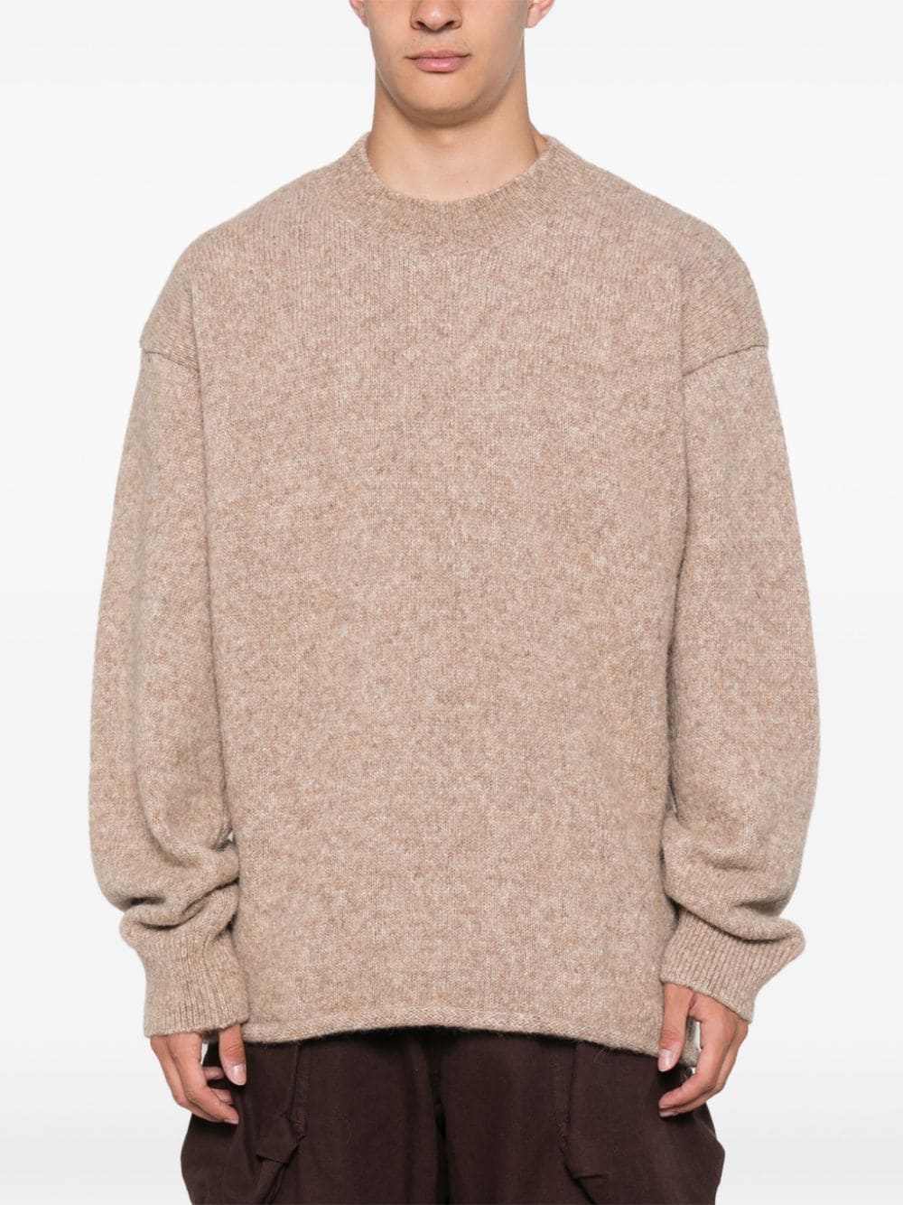 JACQUEMUS Sweaters Powder Topwear JACQUEMUS