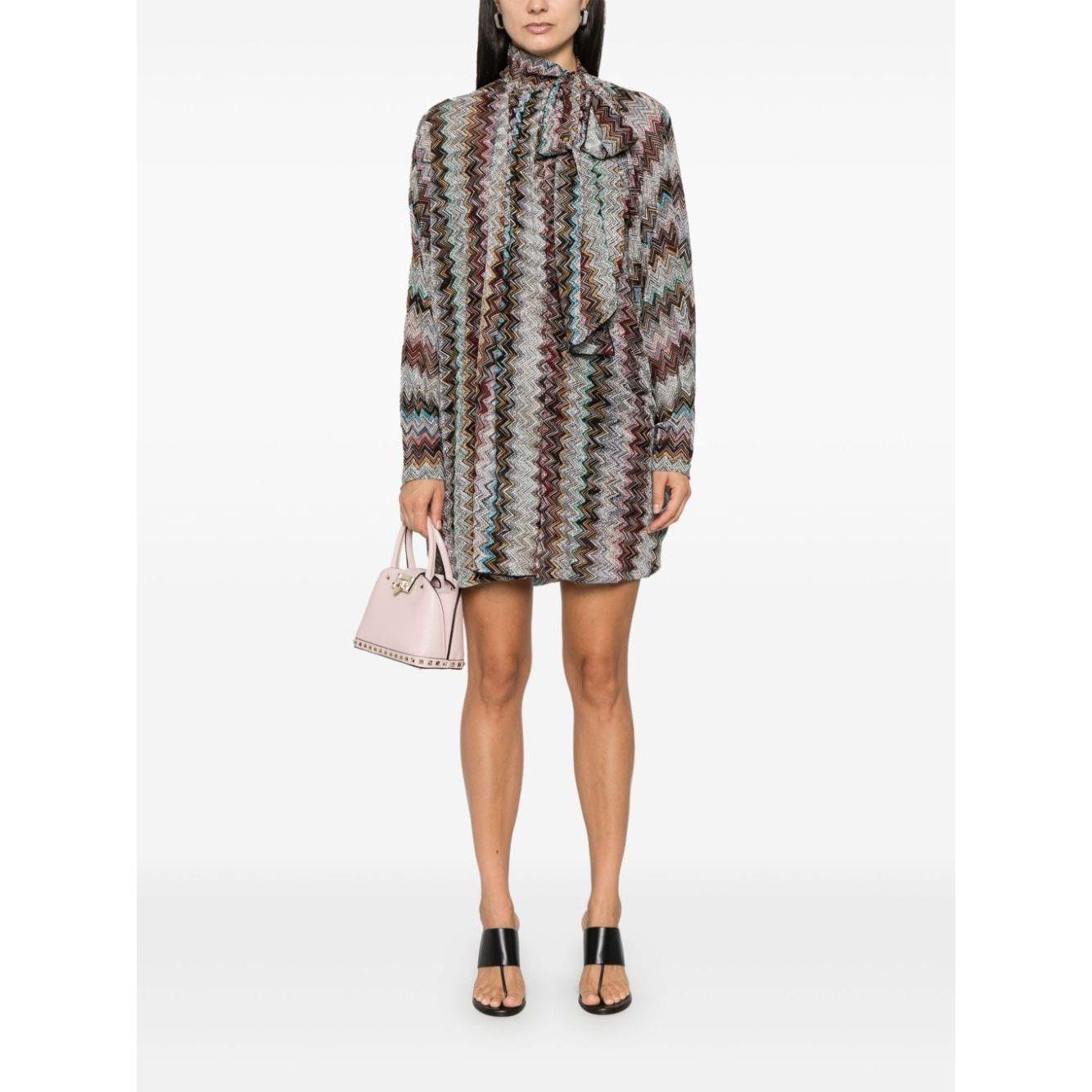 Missoni Dresses MultiColour Dresses Missoni