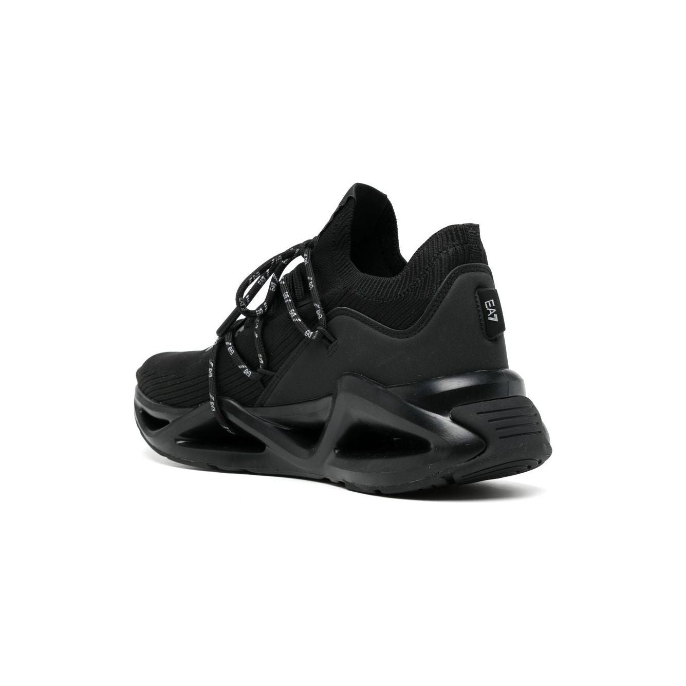 EA7 Sneakers Black Sneakers EA7