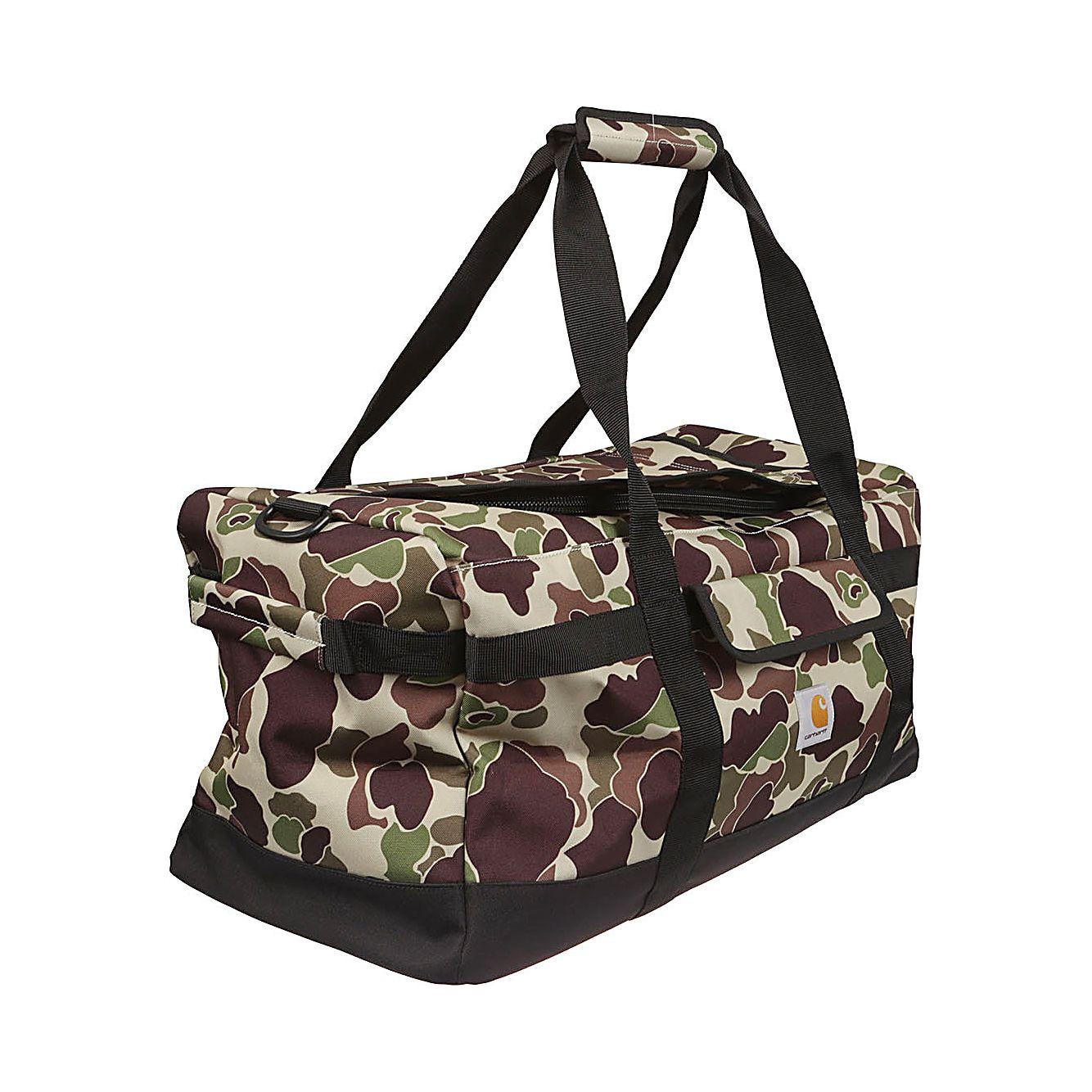 CARHARTT WIP MAIN Jack Duffel Bag Green General Carhartt Wip Main