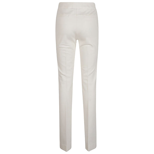 Via Masini 80 Trousers Cream