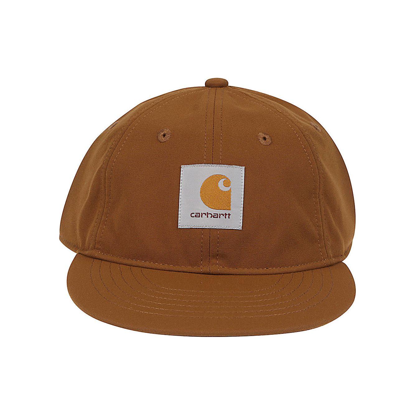 CARHARTT WIP MAIN Hats Brown Scarves Hats & Gloves Carhartt Wip Main