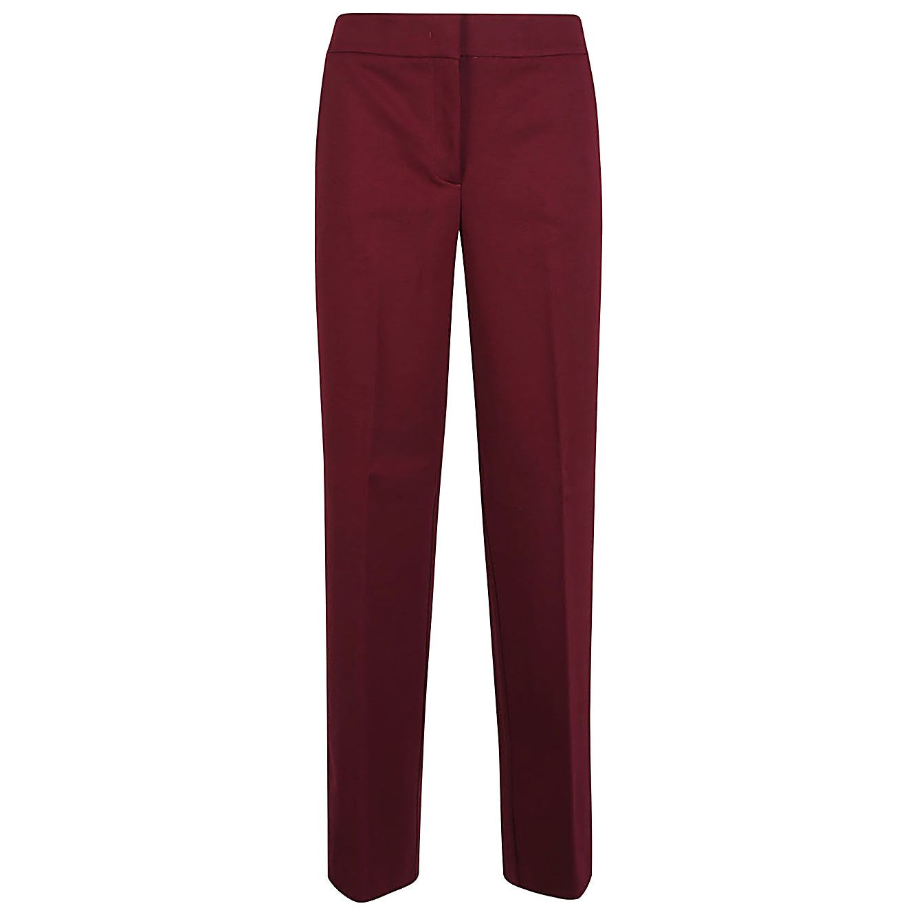 Via Masini 80 Trousers Magenta Trousers Via Masini 80