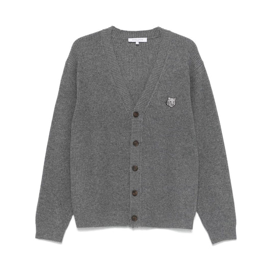 MAISON KITSUNE' Sweaters Grey