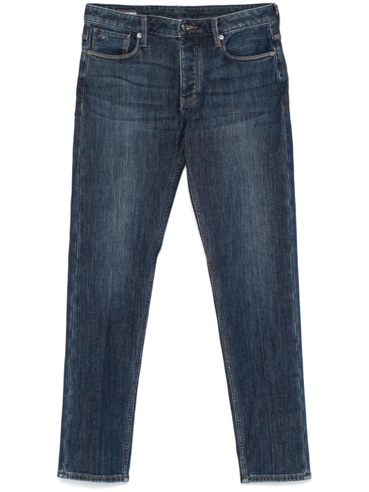 Emporio Armani Jeans Blue