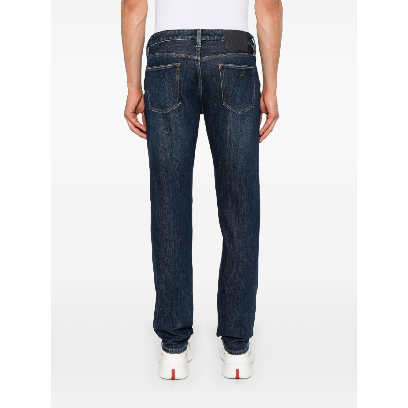 Emporio Armani Jeans Blue Jeans Emporio Armani