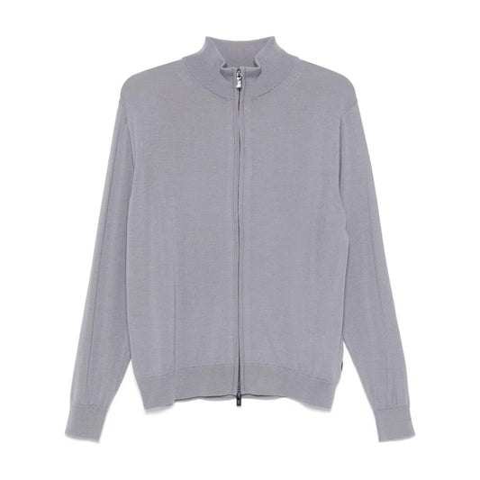 Emporio Armani Sweaters Grey