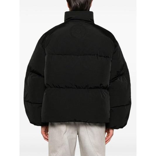 Acne Studios Coats Black