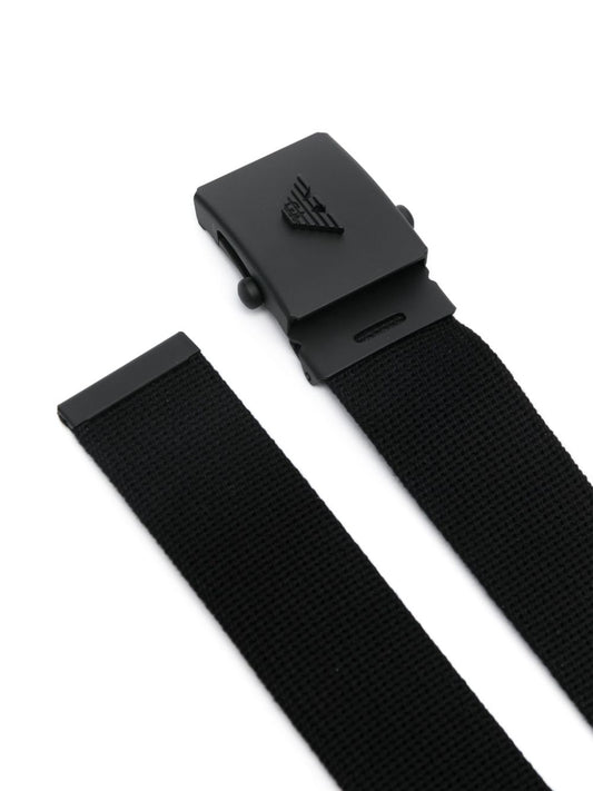 Emporio Armani Belts Black