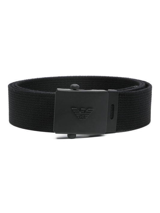 Emporio Armani Belts Black