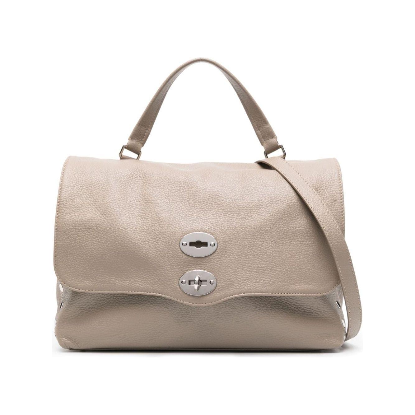 Zanellato Bags.. Grey Handbag Zanellato