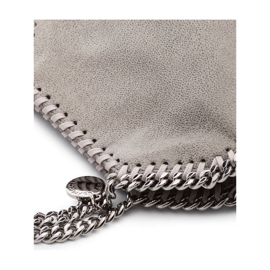 Stella McCartney mini Falabella Tote Bag Grey Shoulder Stella McCartney