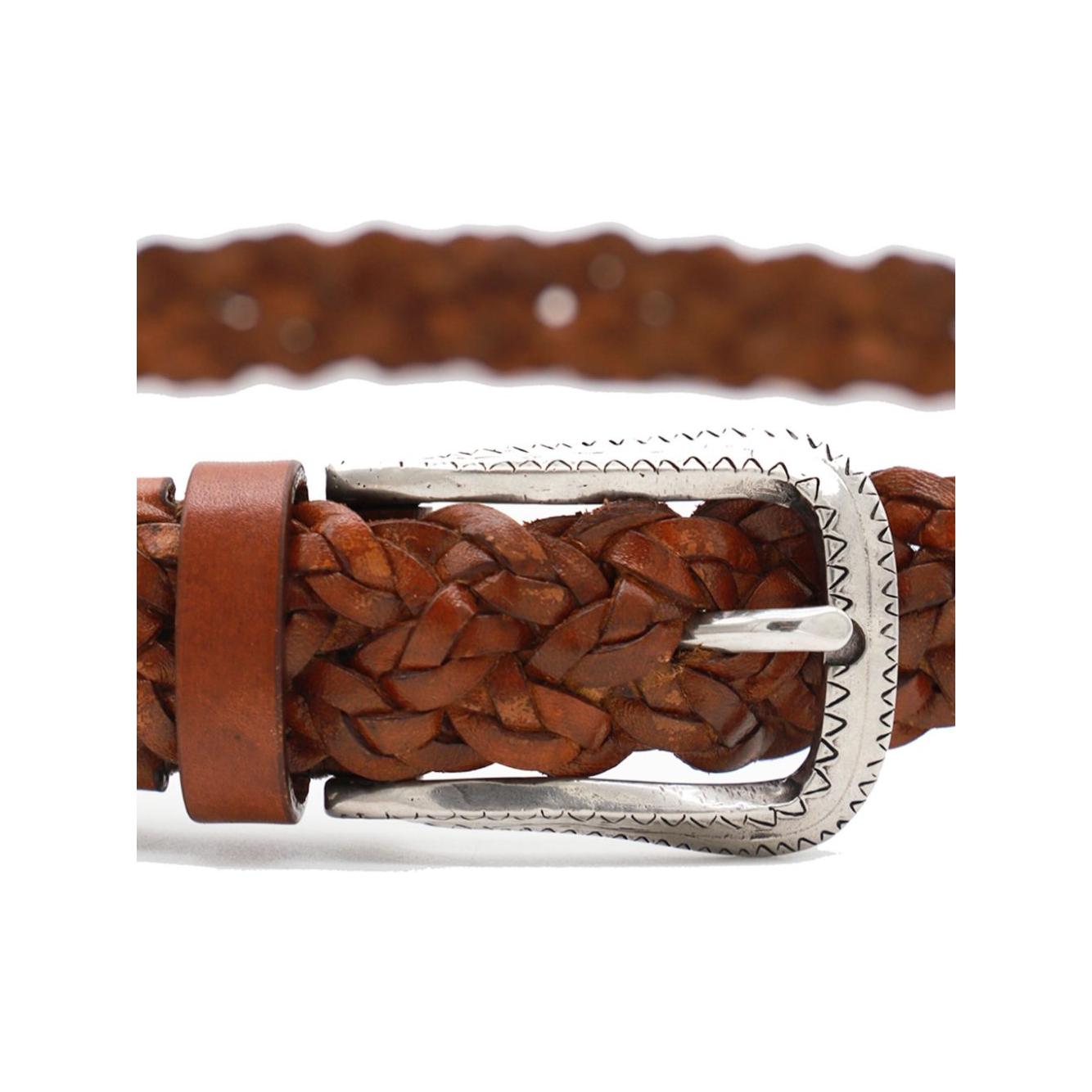 Brunello Cucinelli Belts Leather Brown Belts Brunello Cucinelli