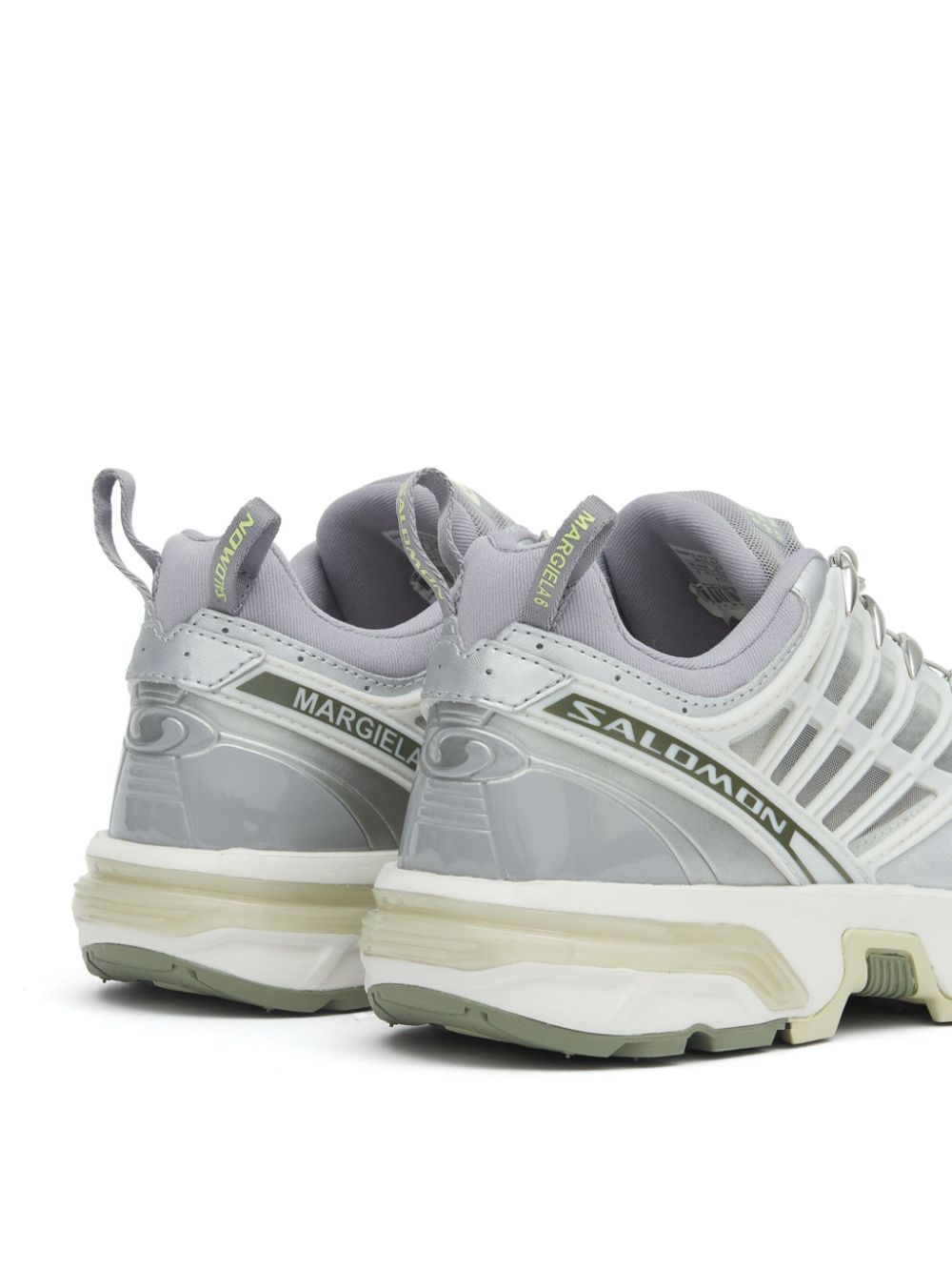 MM6 X SALOMON  Sneakers Silver Sneakers MM6 X Salomon