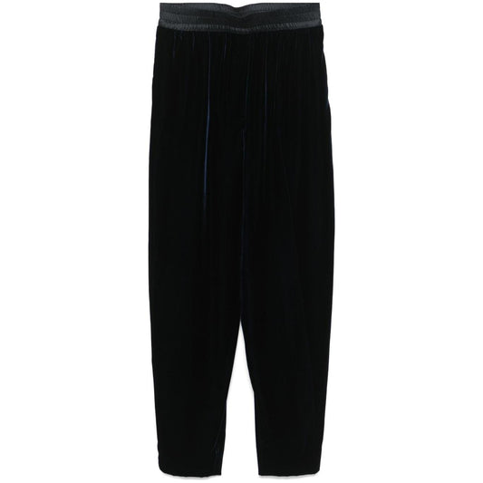 Emporio Armani Trousers Blue Trousers Emporio Armani