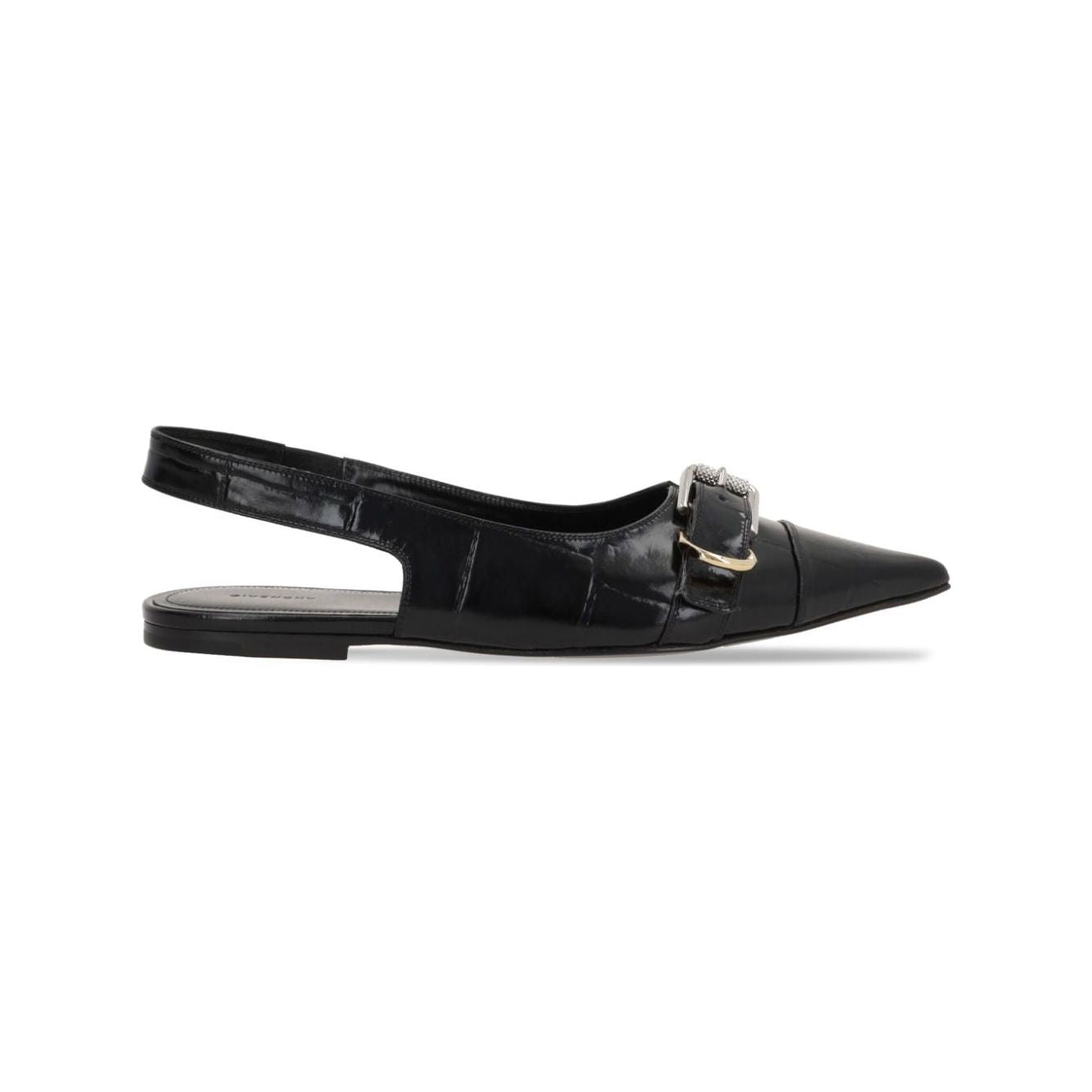 Givenchy Flat shoes Black Flat Shoes Givenchy