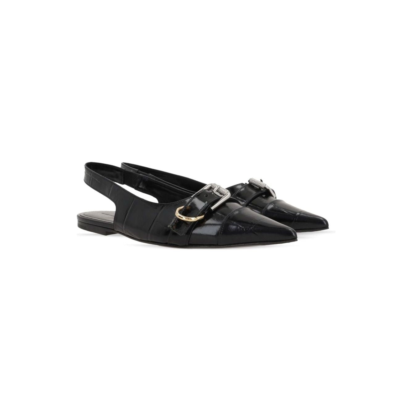 Givenchy Flat shoes Black Flat Shoes Givenchy