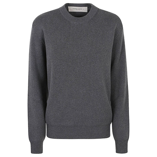 Golden Goose Sweaters Grey