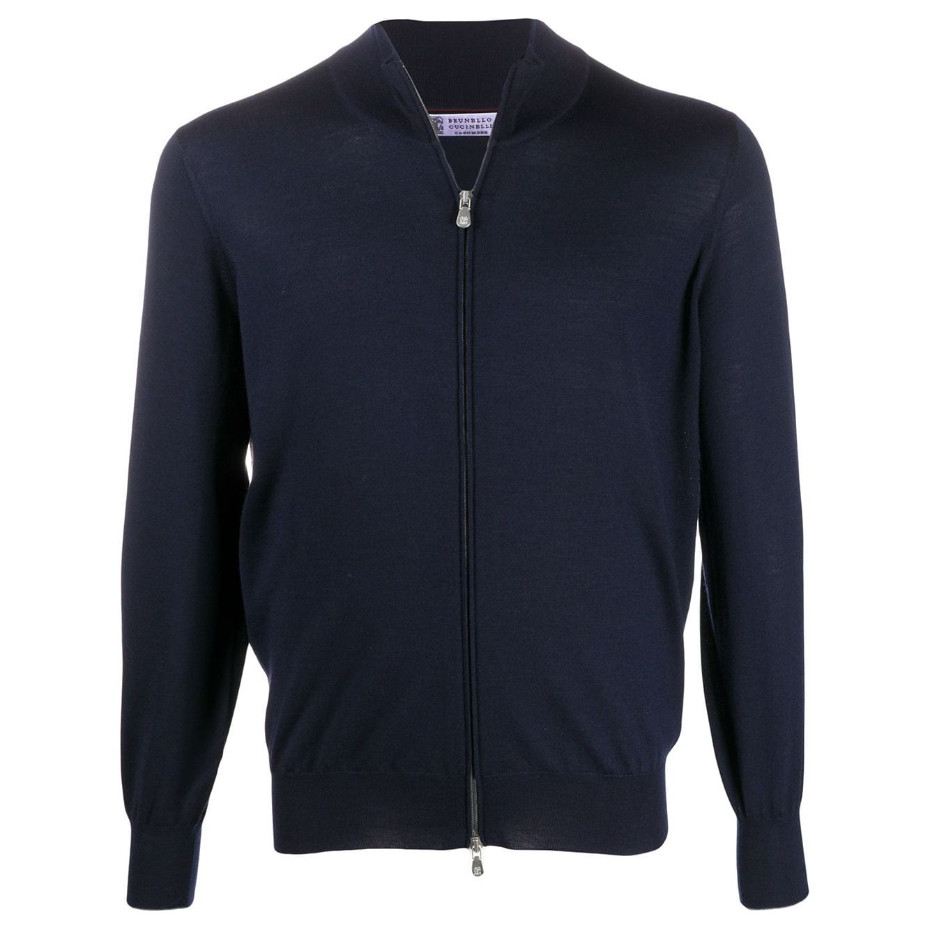 Brunello Cucinelli Sweaters Blue Topwear Brunello Cucinelli