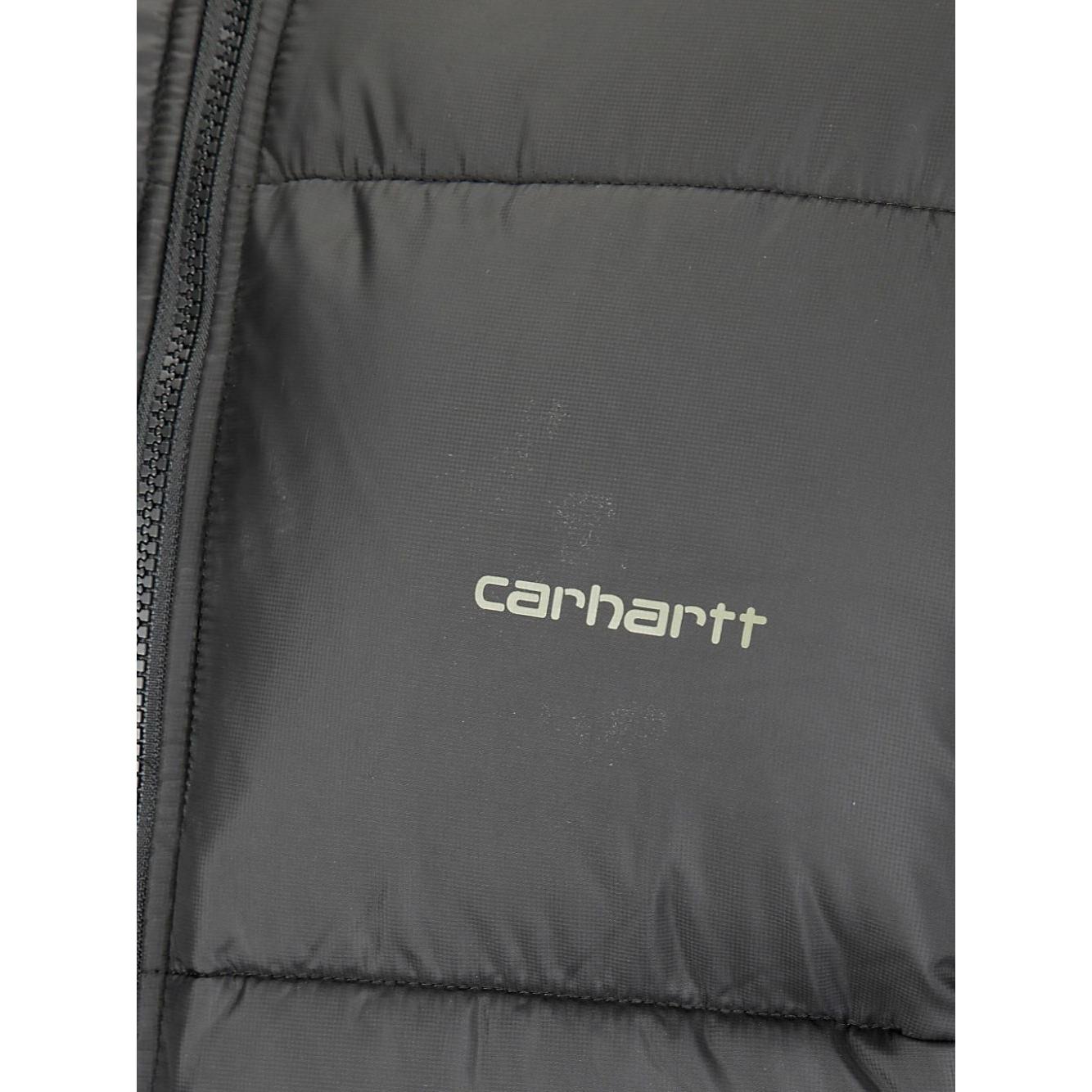 CARHARTT WIP MAIN Coats Black Jackets Carhartt Wip Main